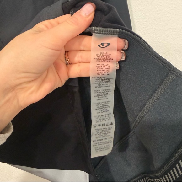 Giro Women’s Road Cycling Chrono LS Thermal Jersey M - Picture 7 of 9